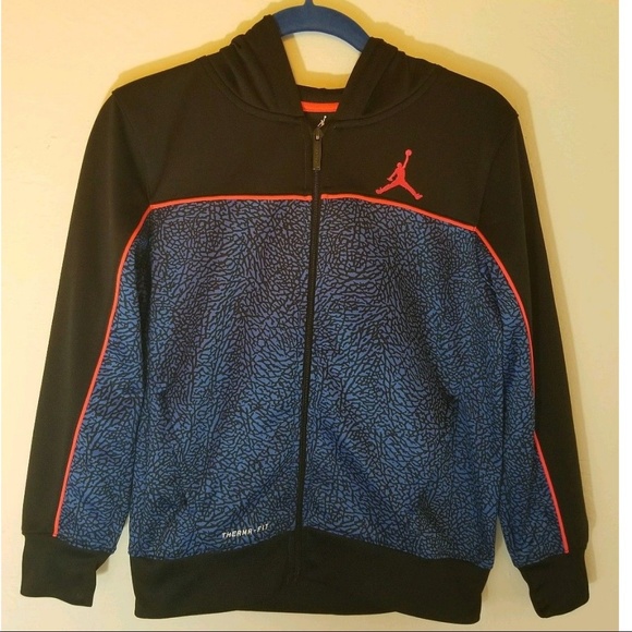 jordan elephant jacket